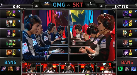 iM：我就是全程盯着屏幕，没有什么能让我分心