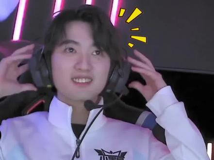 WBG祝辅助Crisp生日快乐：祝刘少始终以坚韧写就自己的咏歌