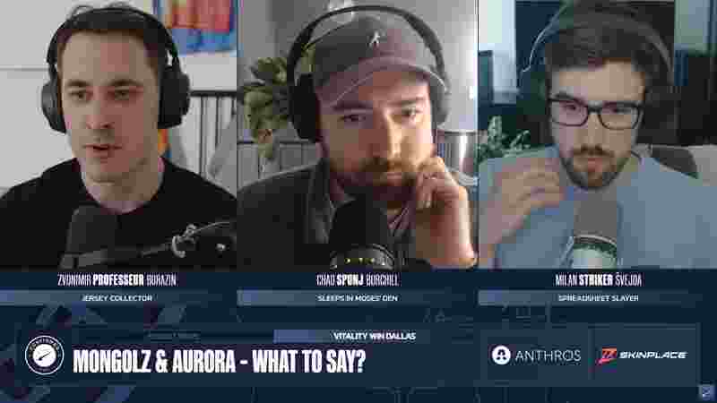 CSGO爆料：m0NESY新赛季可能会留在G2