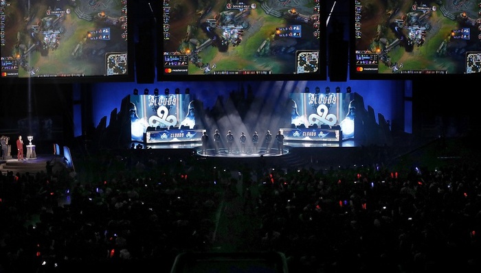 s1mple和Bc.Game晋级ESL挑战者联赛第50季 Europe 杯决赛