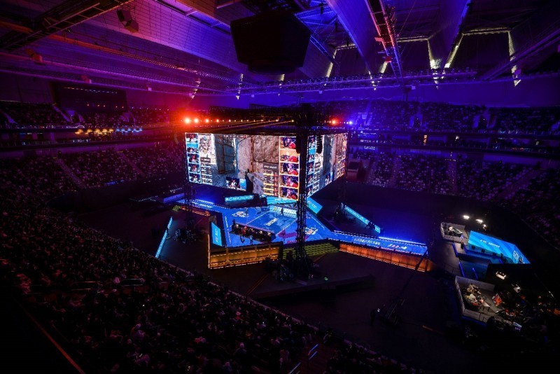 BLAST全球总决赛：重整旗鼓,NAVI淘汰Heroic